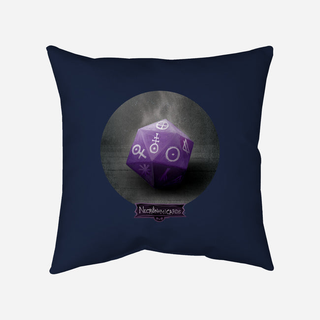 The Philosopher's Stone-none non-removable cover w insert throw pillow-andyhunt