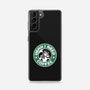 The Power of Coffee-samsung snap phone case-ariaxe