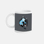 The Pretendus Charm-none glossy mug-DJKopet