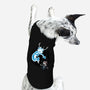 The Pretendus Charm-dog basic pet tank-DJKopet