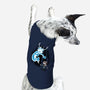 The Pretendus Charm-dog basic pet tank-DJKopet