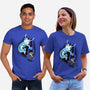 The Pretendus Charm-unisex basic tee-DJKopet