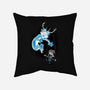 The Pretendus Charm-none removable cover w insert throw pillow-DJKopet