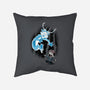 The Pretendus Charm-none removable cover w insert throw pillow-DJKopet