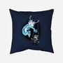 The Pretendus Charm-none removable cover w insert throw pillow-DJKopet