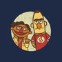 The Puppet Paradox-mens heavyweight tee-Wenceslao A Romero