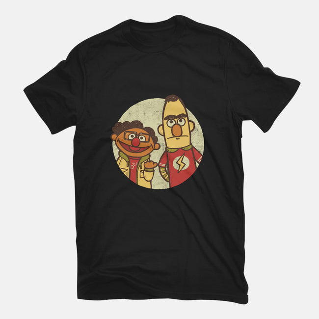 The Puppet Paradox-womens fitted tee-Wenceslao A Romero