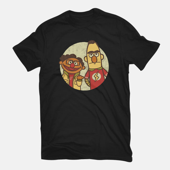 The Puppet Paradox-unisex basic tee-Wenceslao A Romero