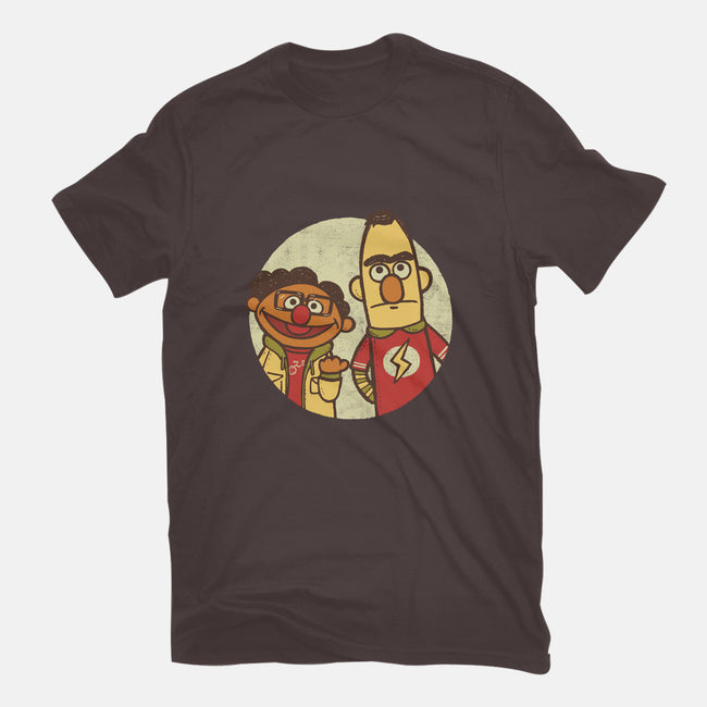 The Puppet Paradox-mens heavyweight tee-Wenceslao A Romero