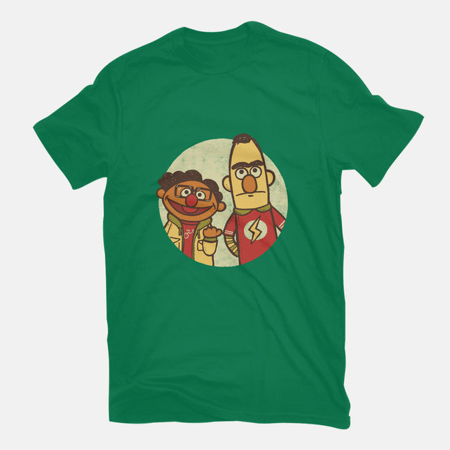 The Puppet Paradox-womens fitted tee-Wenceslao A Romero