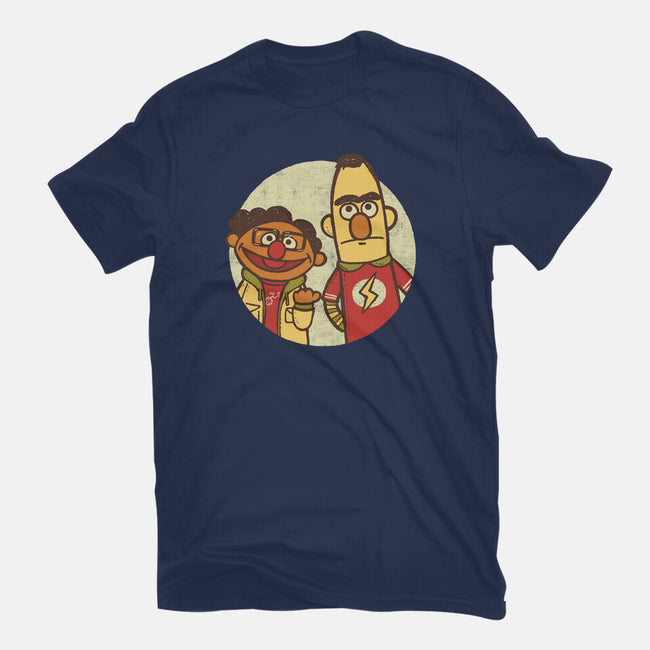 The Puppet Paradox-unisex basic tee-Wenceslao A Romero