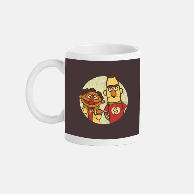 The Puppet Paradox-none glossy mug-Wenceslao A Romero