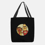 The Puppet Paradox-none basic tote-Wenceslao A Romero