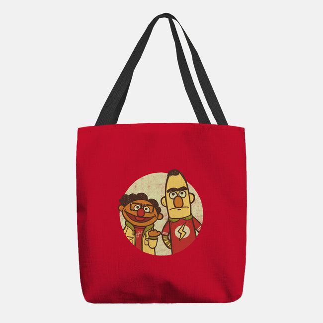 The Puppet Paradox-none basic tote-Wenceslao A Romero