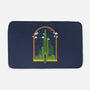The Rainbow at the End of The Road-none memory foam bath mat-thom2maro