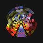 The Rainbow Road-none basic tote-troeks
