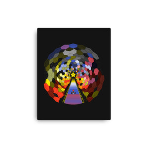 The Rainbow Road