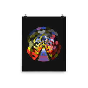 The Rainbow Road
