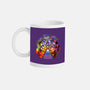 The Rainbow Road-none glossy mug-troeks