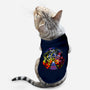 The Rainbow Road-cat basic pet tank-troeks
