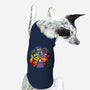 The Rainbow Road-dog basic pet tank-troeks