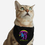 The Return of the Vampire-cat adjustable pet collar-zerobriant