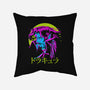 The Return of the Vampire-none removable cover throw pillow-zerobriant