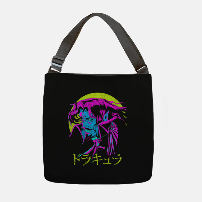 The Return of the Vampire-none adjustable tote-zerobriant