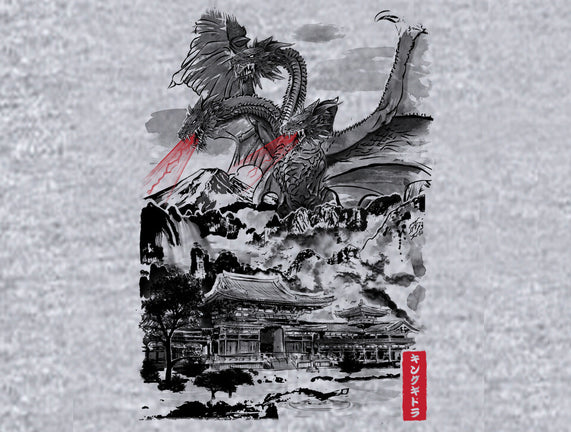 The Rise of the King of Terror