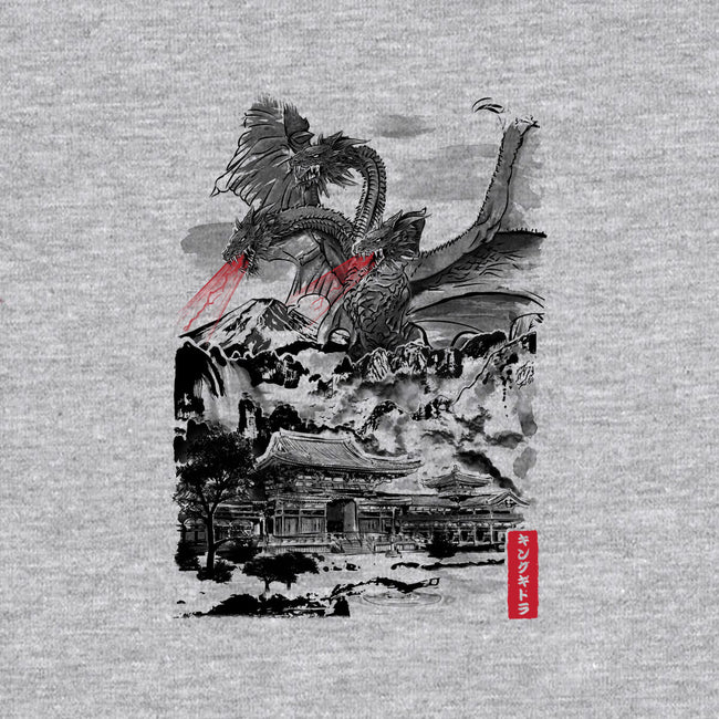 The Rise of the King of Terror-womens fitted tee-DrMonekers