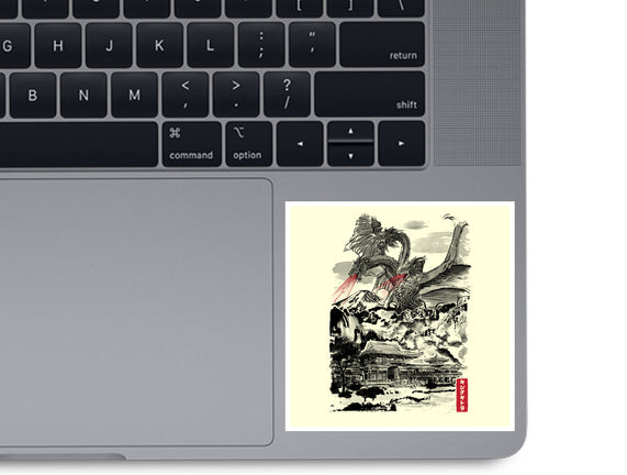 The Rise of the King of Terror