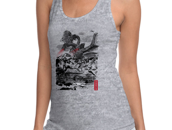 The Rise of the King of Terror