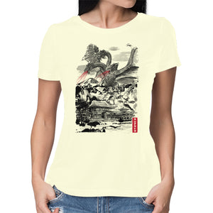 The Rise of the King of Terror