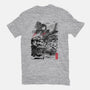 The Rise of the King of Terror-mens long sleeved tee-DrMonekers