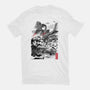The Rise of the King of Terror-mens long sleeved tee-DrMonekers