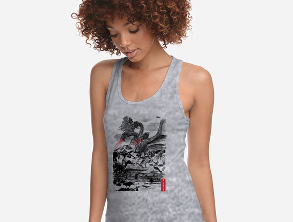 The Rise of the King of Terror