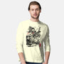 The Rise of the King of Terror-mens long sleeved tee-DrMonekers