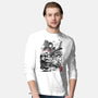 The Rise of the King of Terror-mens long sleeved tee-DrMonekers
