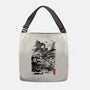 The Rise of the King of Terror-none adjustable tote-DrMonekers