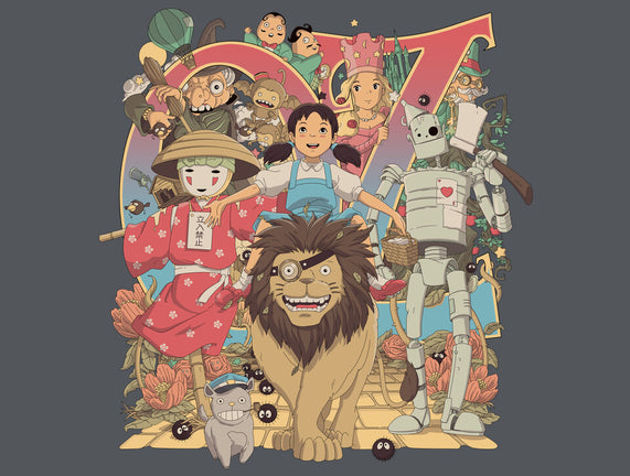 The Road to Oz