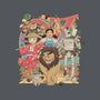 The Road to Oz-none adjustable tote-saqman