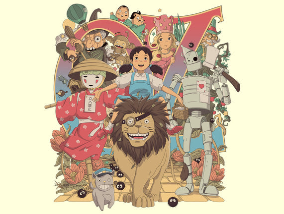 The Road to Oz