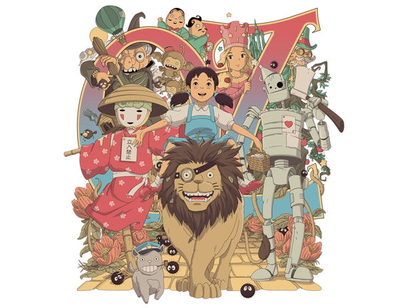 The Road to Oz