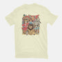 The Road to Oz-womens basic tee-saqman