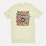 The Road to Oz-mens heavyweight tee-saqman