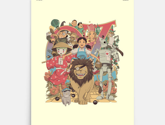 The Road to Oz