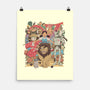 The Road to Oz-none matte poster-saqman