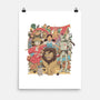 The Road to Oz-none matte poster-saqman