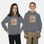 The Road to Oz-youth pullover sweatshirt-saqman