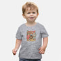 The Road to Oz-baby basic tee-saqman